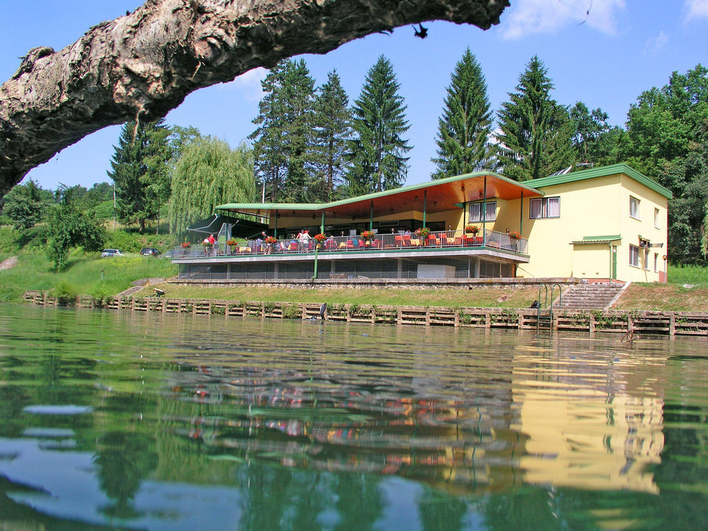 Motel Dobra Duga Resa Exterior photo