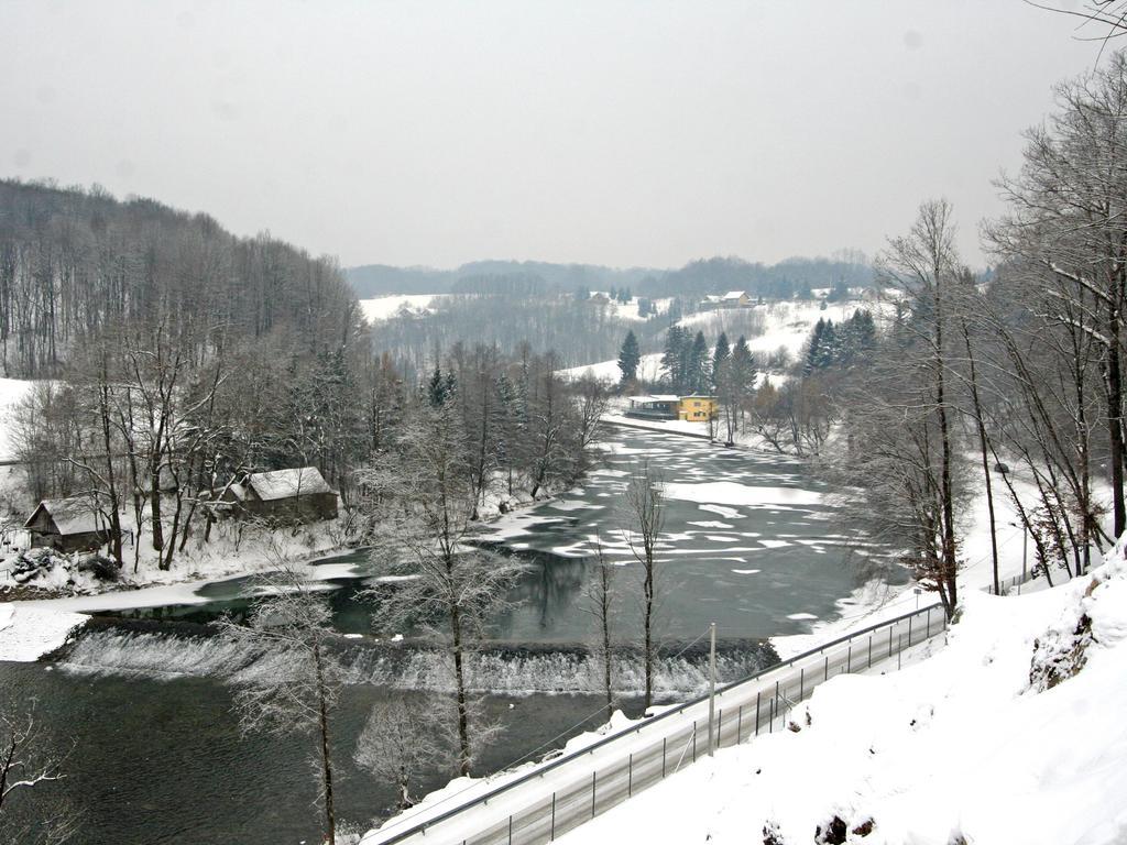 Motel Dobra Duga Resa Exterior photo