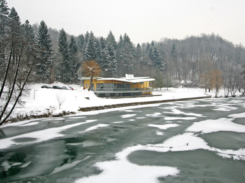 Motel Dobra Duga Resa Exterior photo
