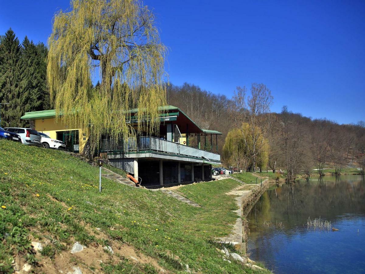 Motel Dobra Duga Resa Exterior photo
